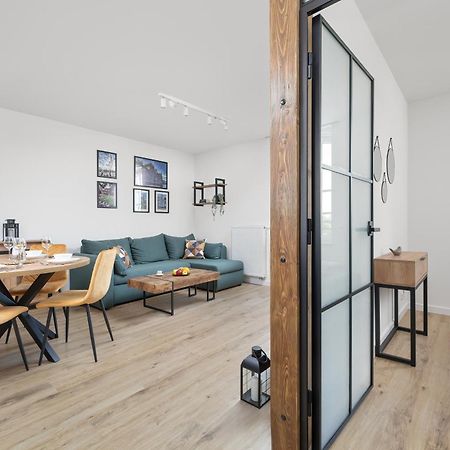 Szczecinski Apartament Kwiatkowskiego W Spokojnej Okolicy By Noclegi Renters Exteriör bild