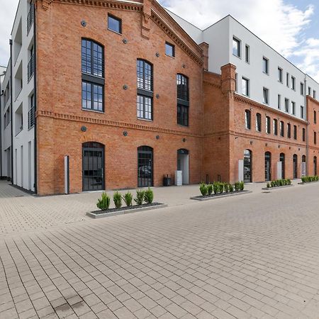Szczecinski Apartament Kwiatkowskiego W Spokojnej Okolicy By Noclegi Renters Exteriör bild