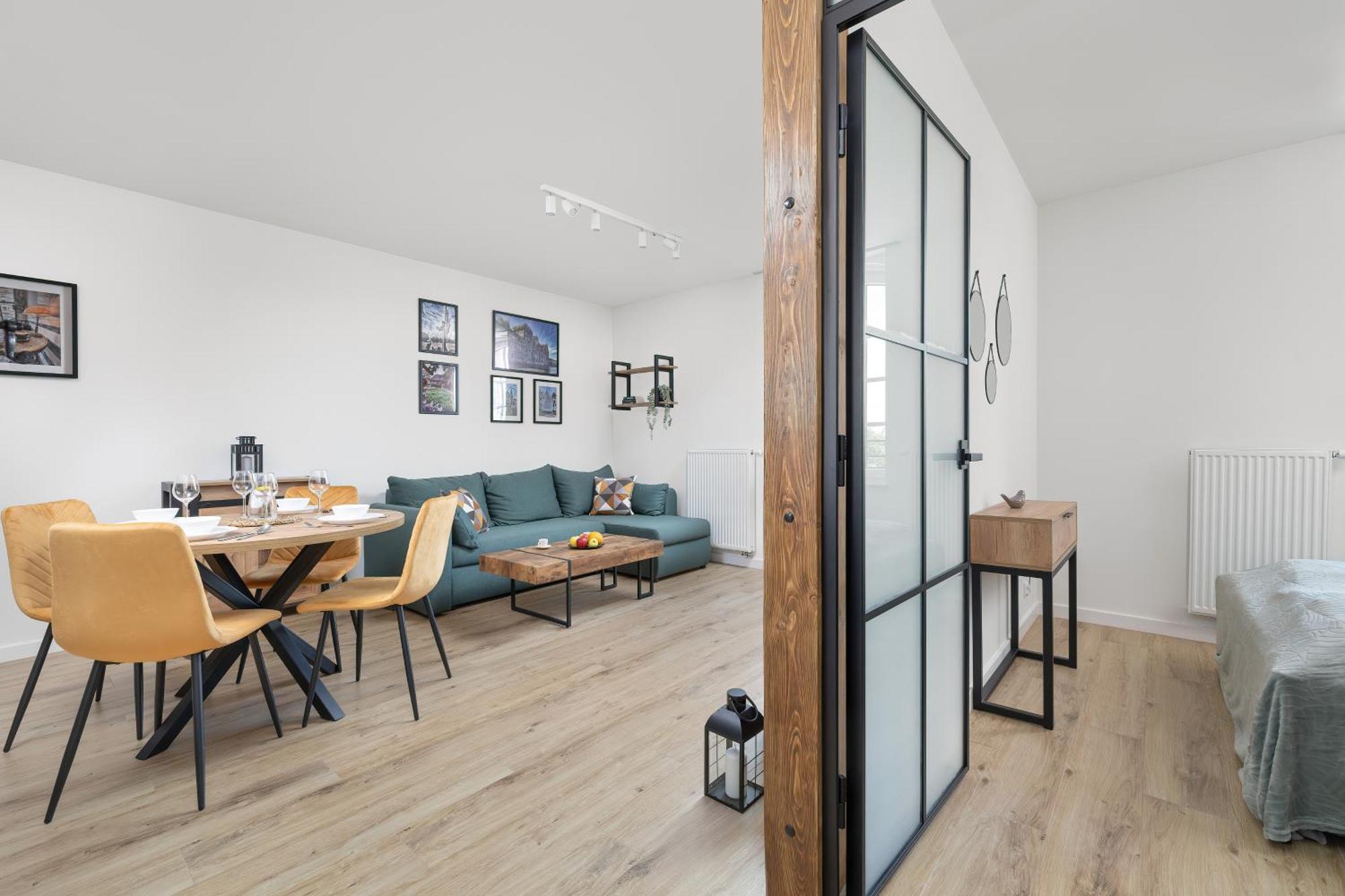 Szczecinski Apartament Kwiatkowskiego W Spokojnej Okolicy By Noclegi Renters Exteriör bild