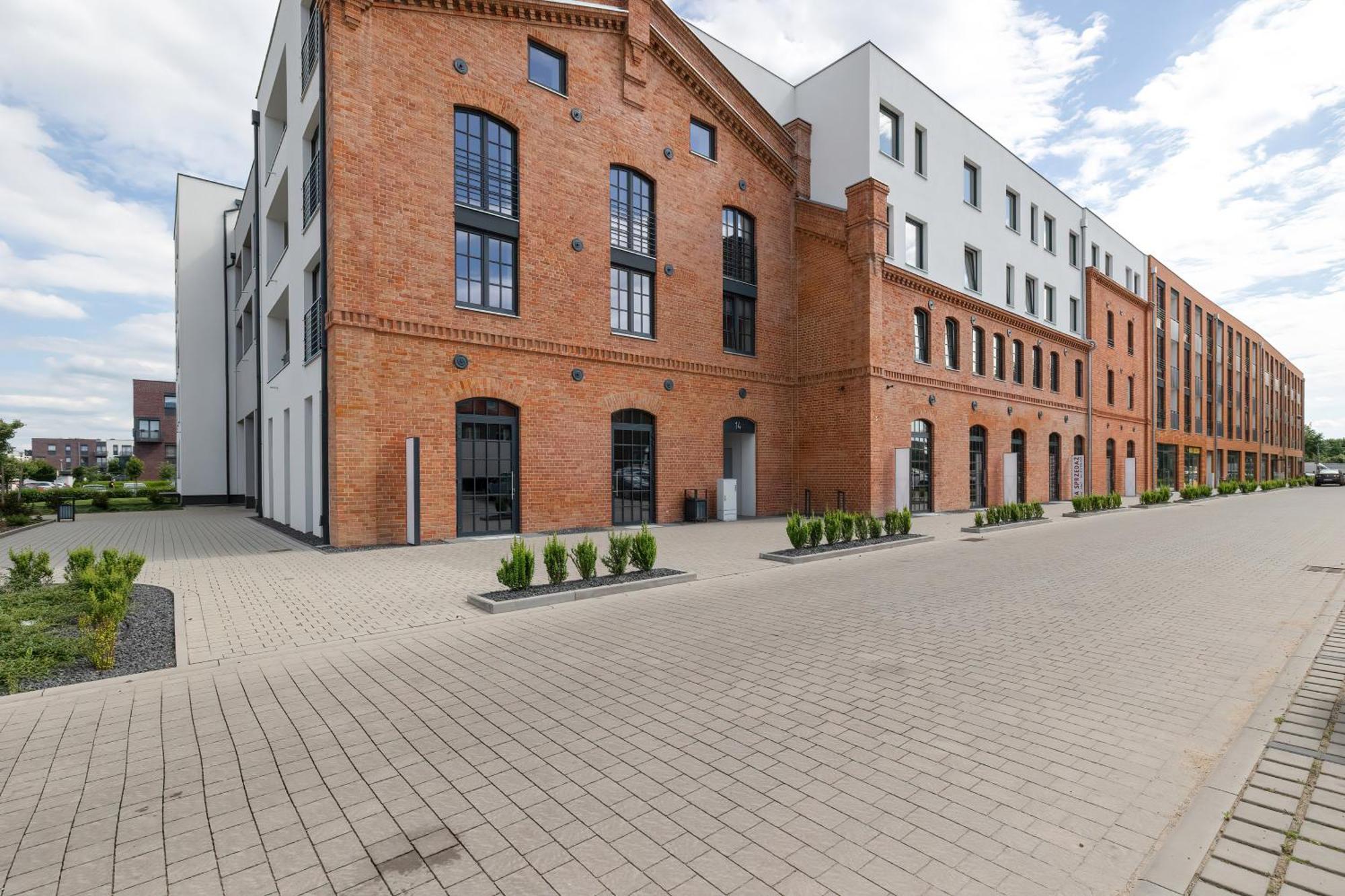 Szczecinski Apartament Kwiatkowskiego W Spokojnej Okolicy By Noclegi Renters Exteriör bild