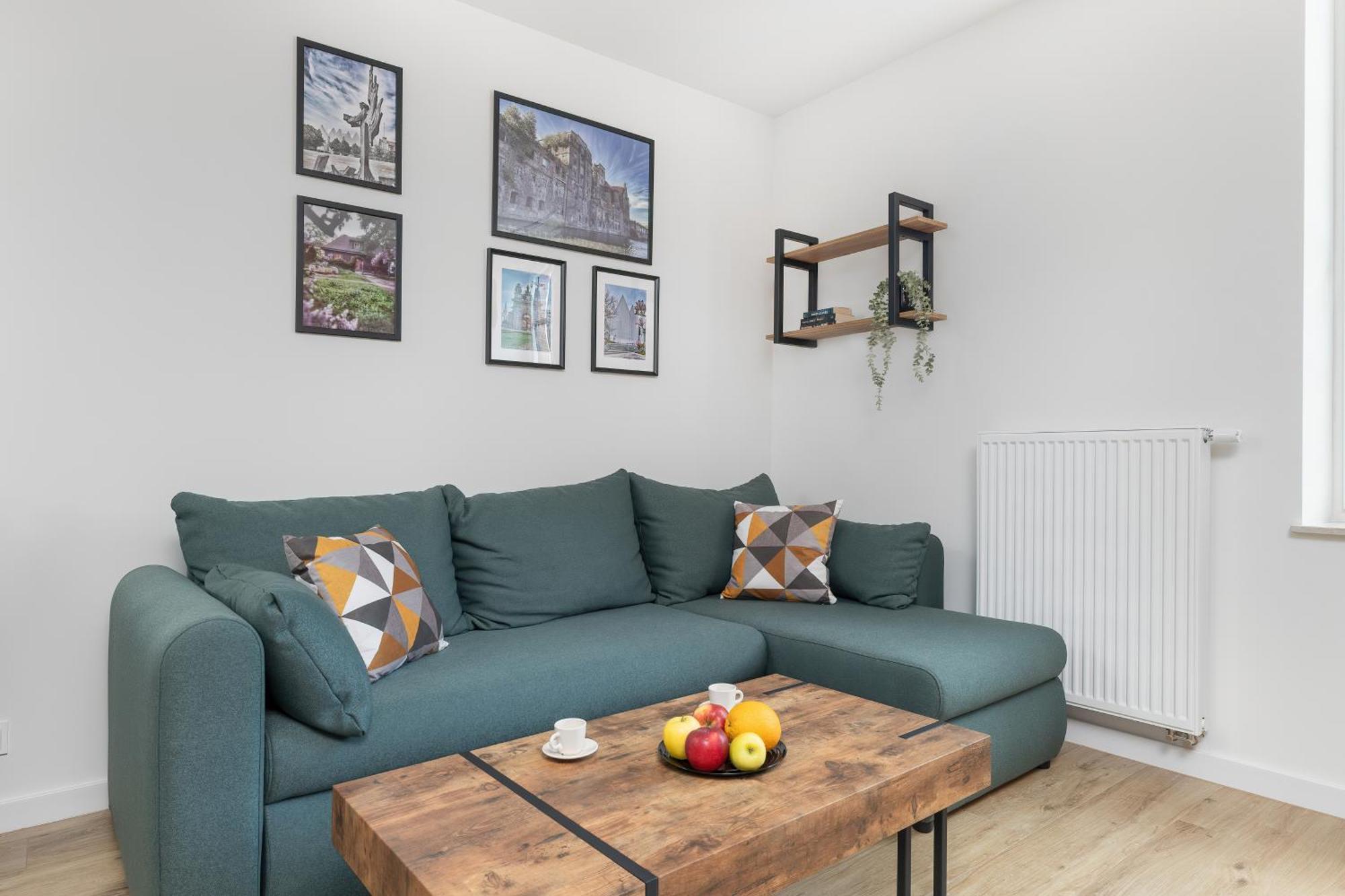 Szczecinski Apartament Kwiatkowskiego W Spokojnej Okolicy By Noclegi Renters Exteriör bild