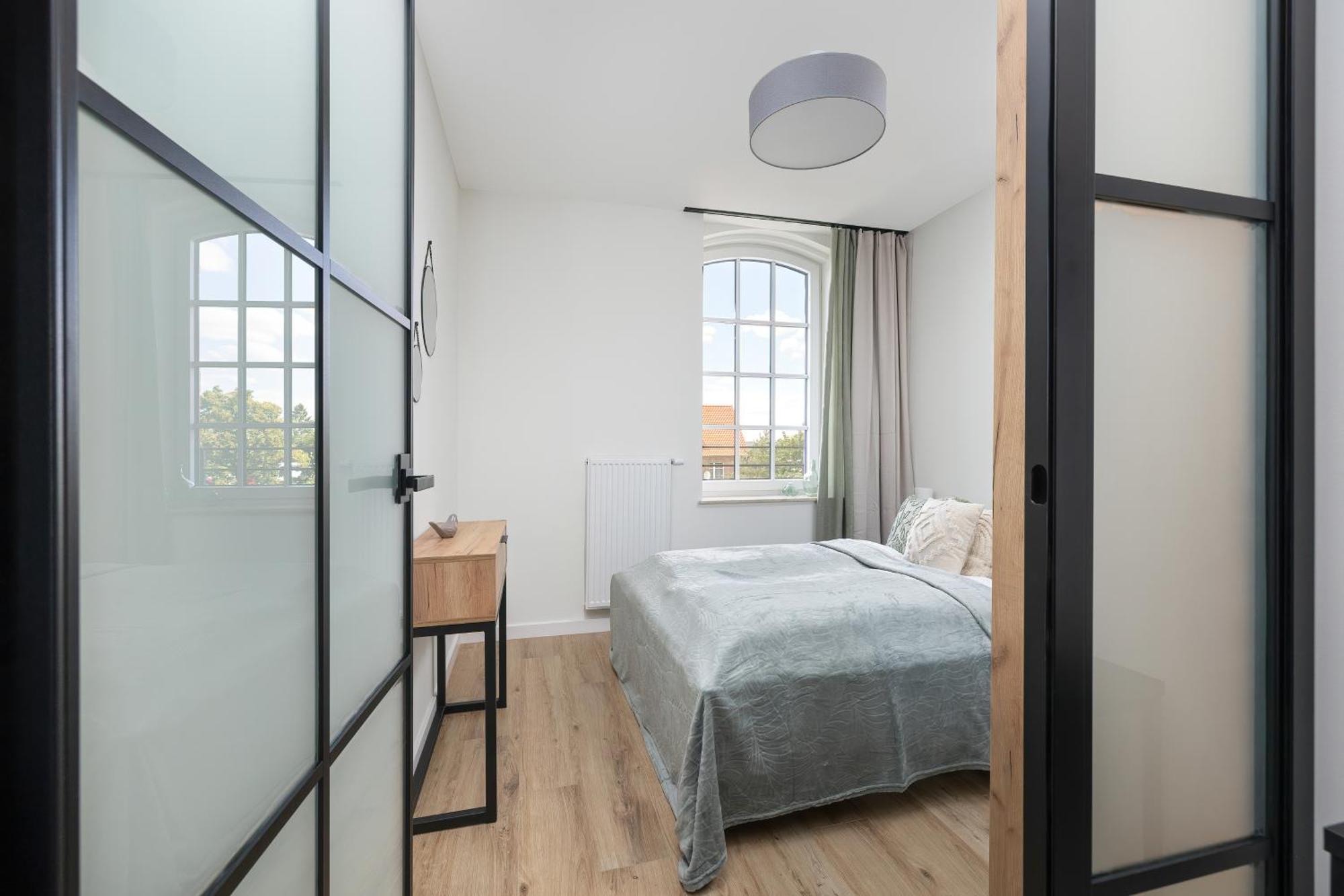Szczecinski Apartament Kwiatkowskiego W Spokojnej Okolicy By Noclegi Renters Exteriör bild