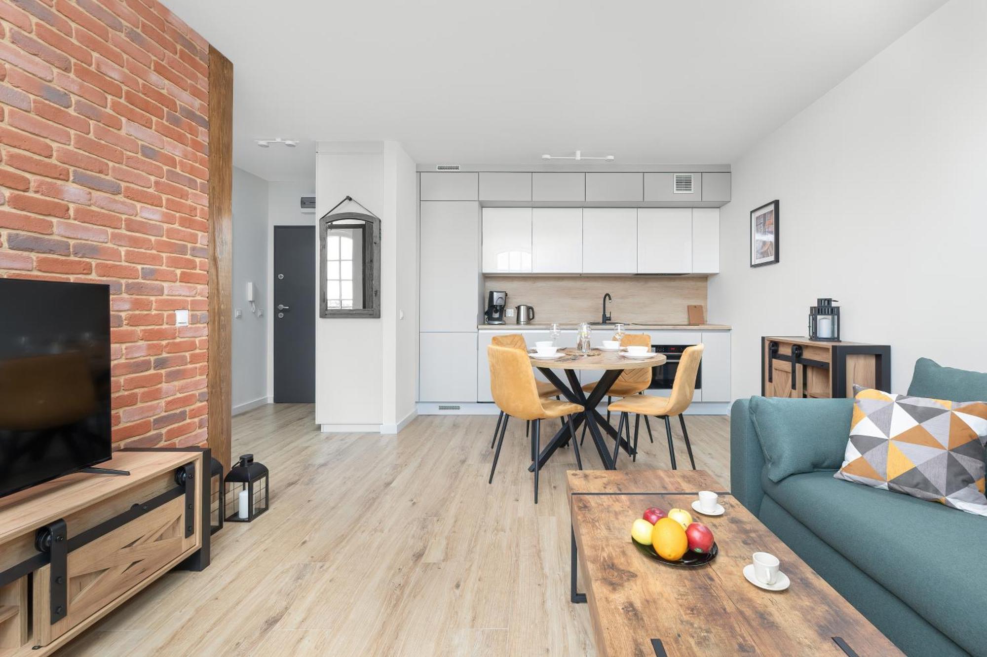 Szczecinski Apartament Kwiatkowskiego W Spokojnej Okolicy By Noclegi Renters Exteriör bild