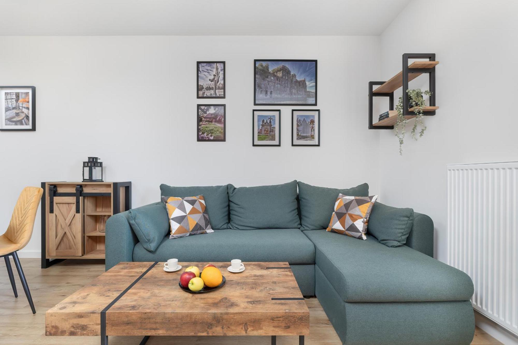 Szczecinski Apartament Kwiatkowskiego W Spokojnej Okolicy By Noclegi Renters Exteriör bild