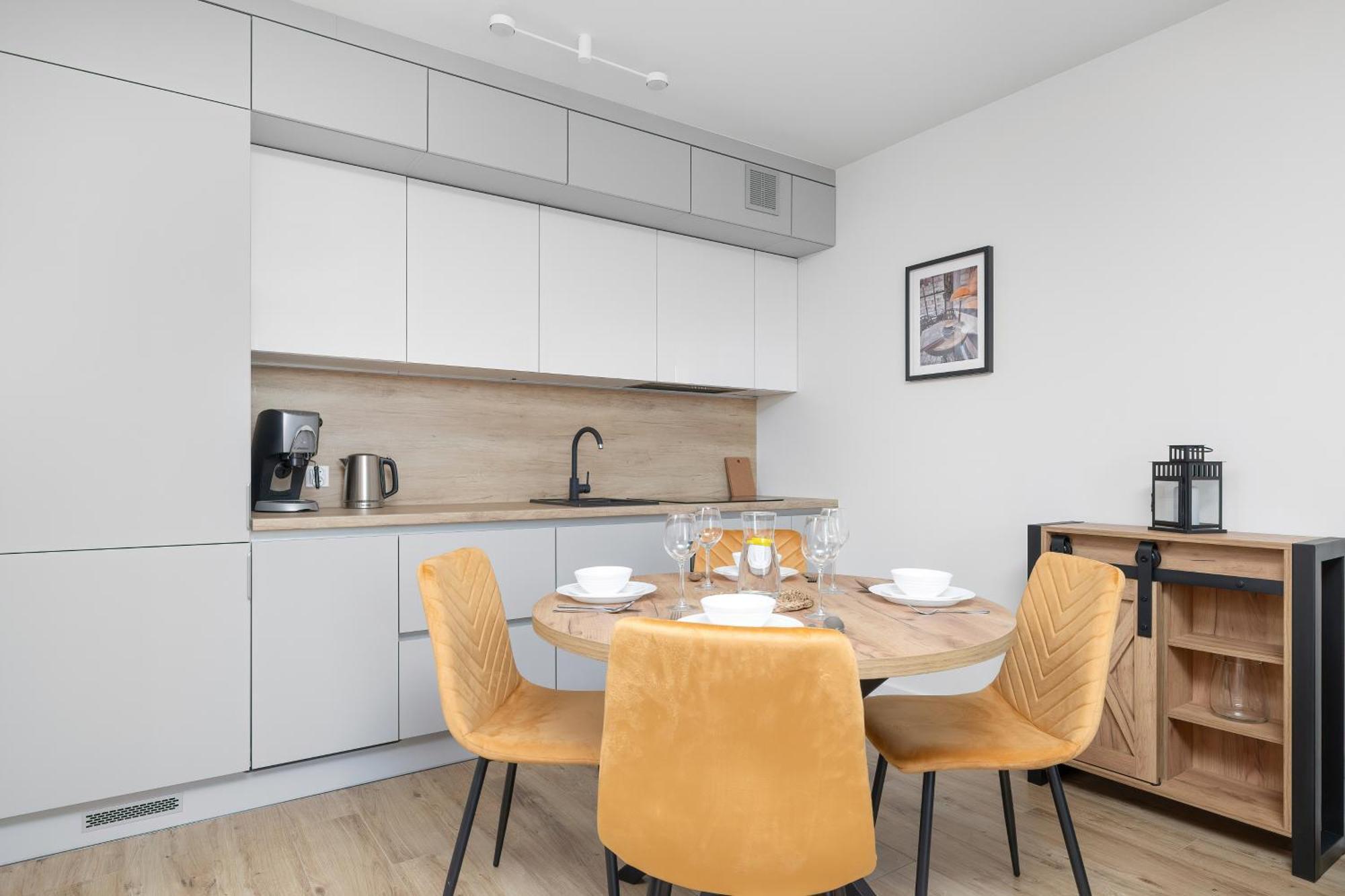 Szczecinski Apartament Kwiatkowskiego W Spokojnej Okolicy By Noclegi Renters Exteriör bild