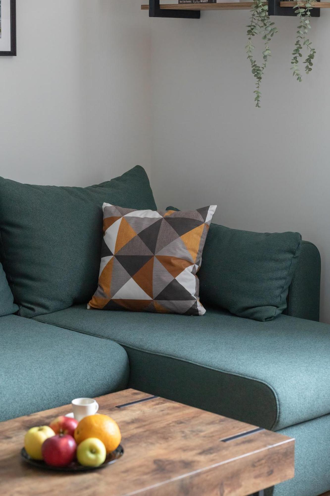 Szczecinski Apartament Kwiatkowskiego W Spokojnej Okolicy By Noclegi Renters Exteriör bild