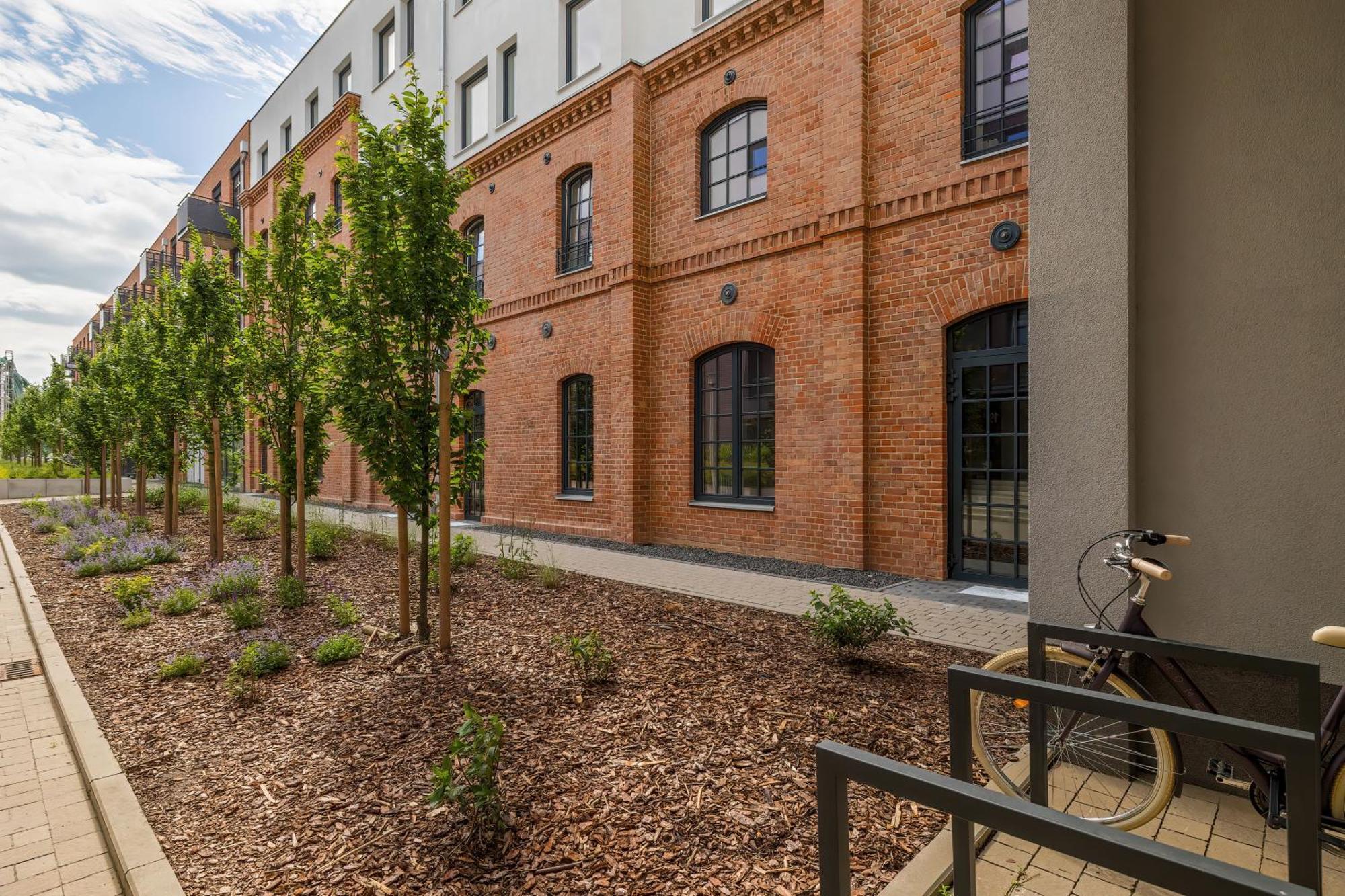 Szczecinski Apartament Kwiatkowskiego W Spokojnej Okolicy By Noclegi Renters Exteriör bild