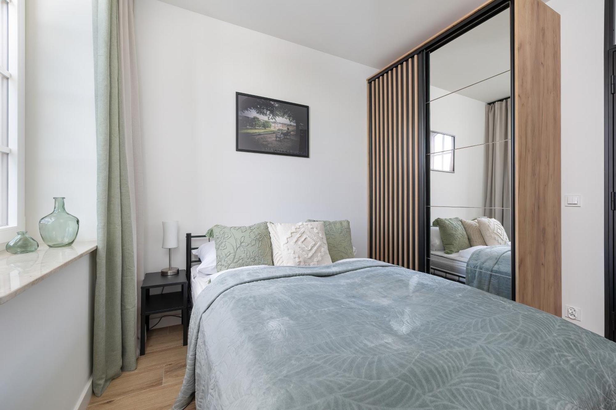 Szczecinski Apartament Kwiatkowskiego W Spokojnej Okolicy By Noclegi Renters Exteriör bild
