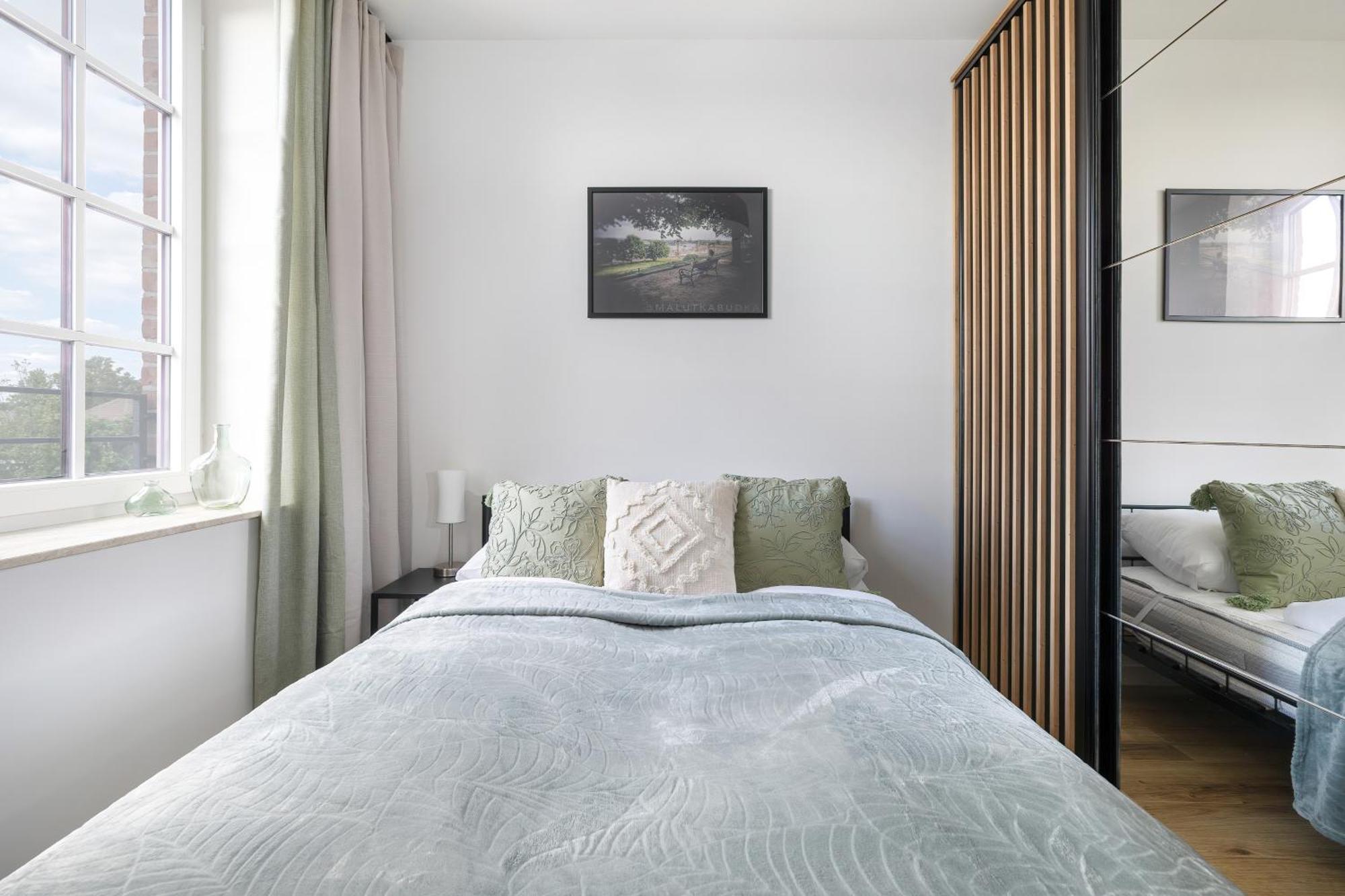 Szczecinski Apartament Kwiatkowskiego W Spokojnej Okolicy By Noclegi Renters Exteriör bild